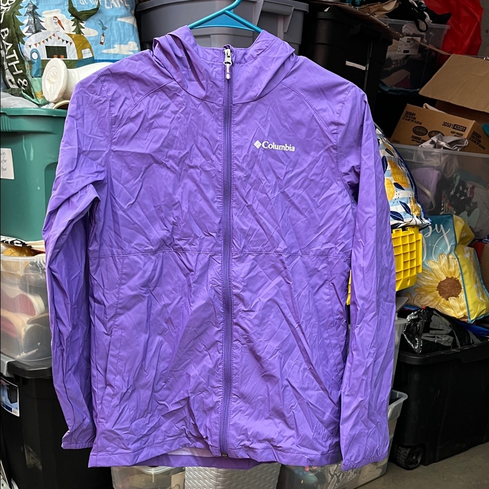 Columbia Purple Women's Sweater